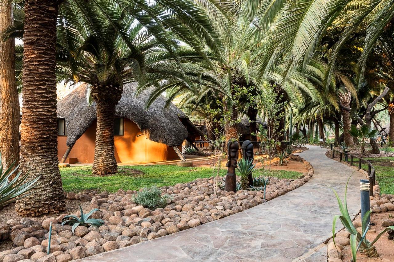 Omaruru Game Lodge المظهر الخارجي الصورة