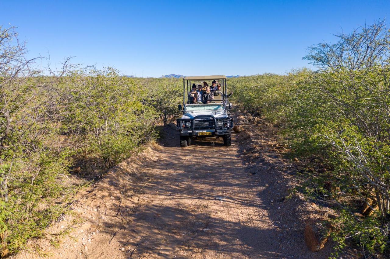 Omaruru Game Lodge المظهر الخارجي الصورة