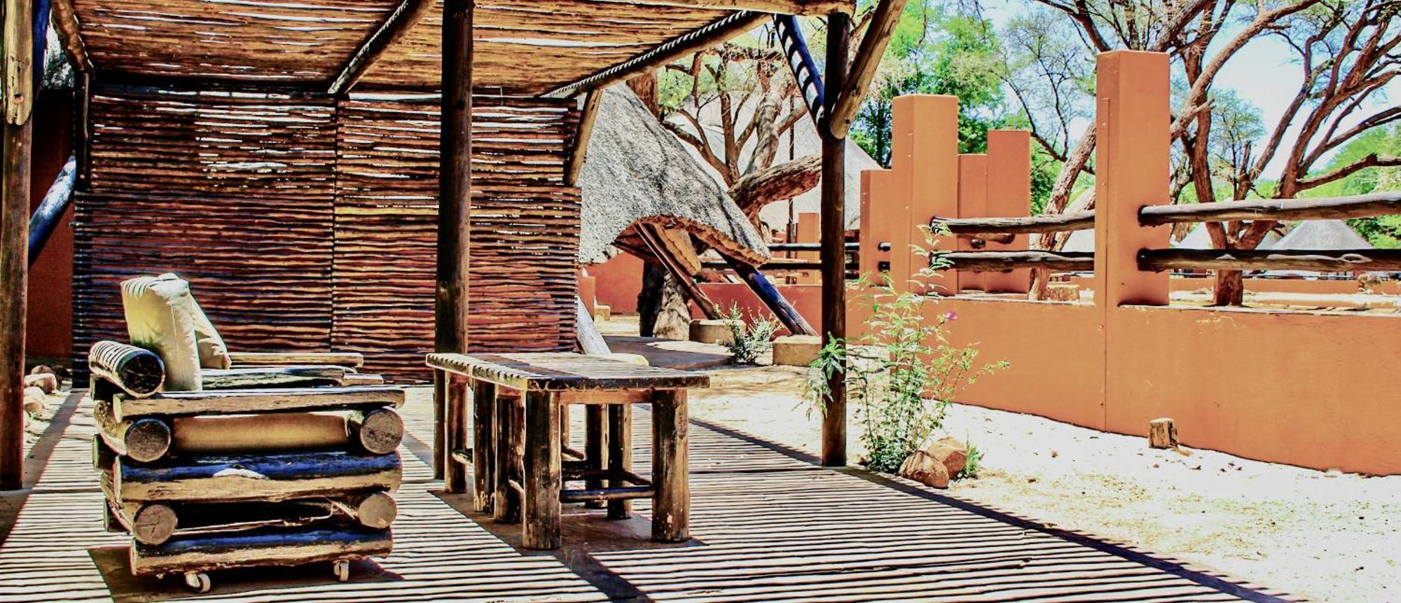 Omaruru Game Lodge المظهر الخارجي الصورة