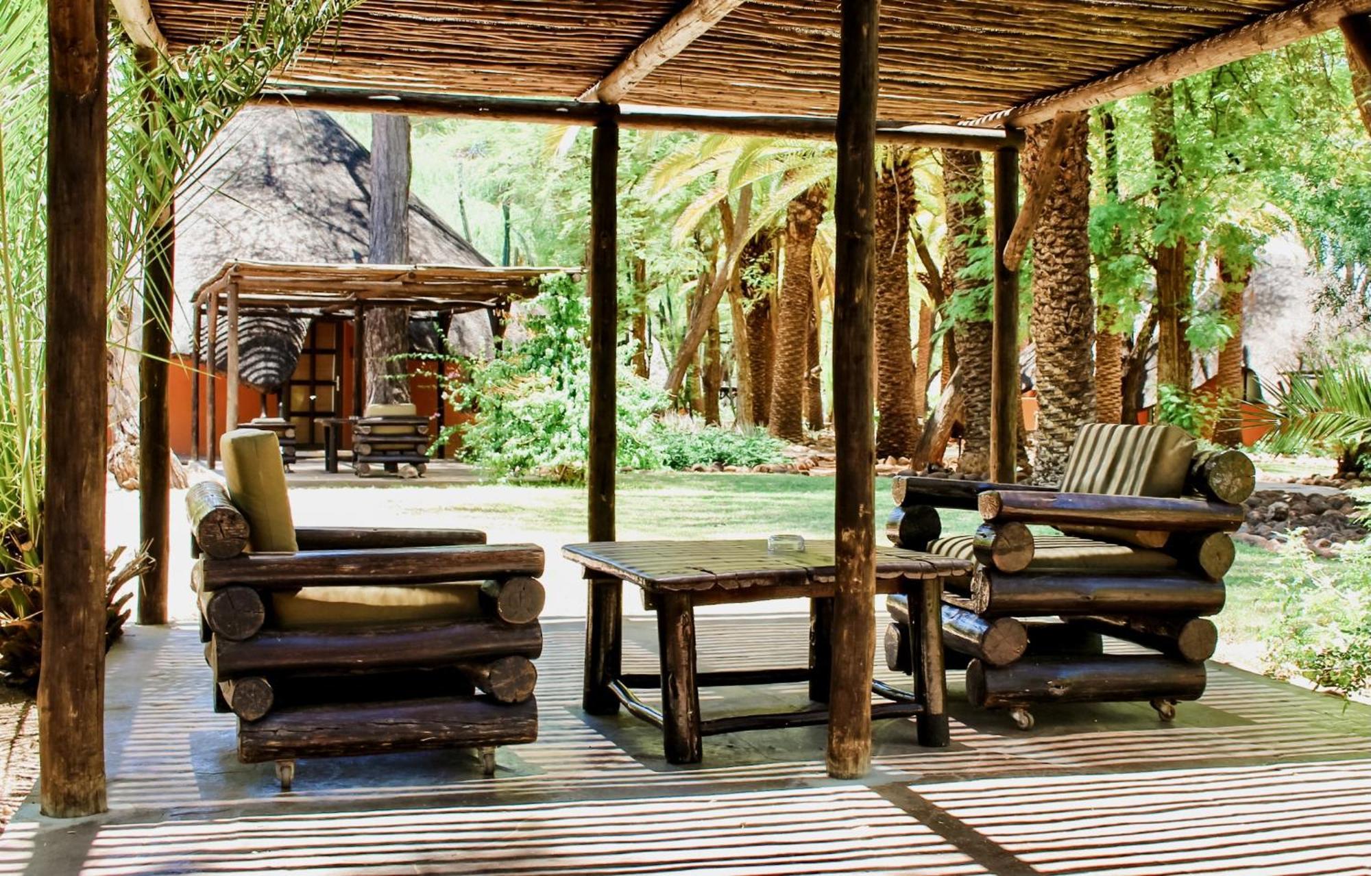 Omaruru Game Lodge المظهر الخارجي الصورة
