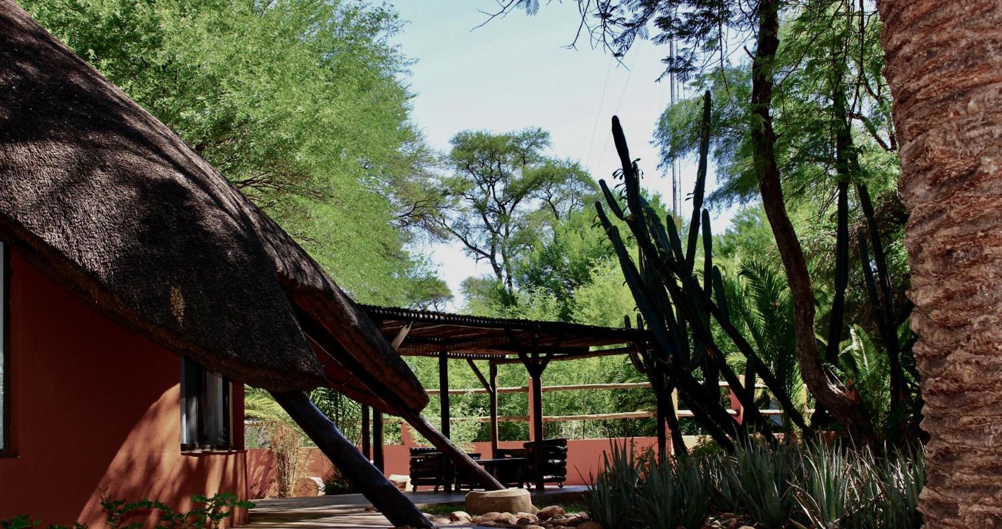 Omaruru Game Lodge المظهر الخارجي الصورة