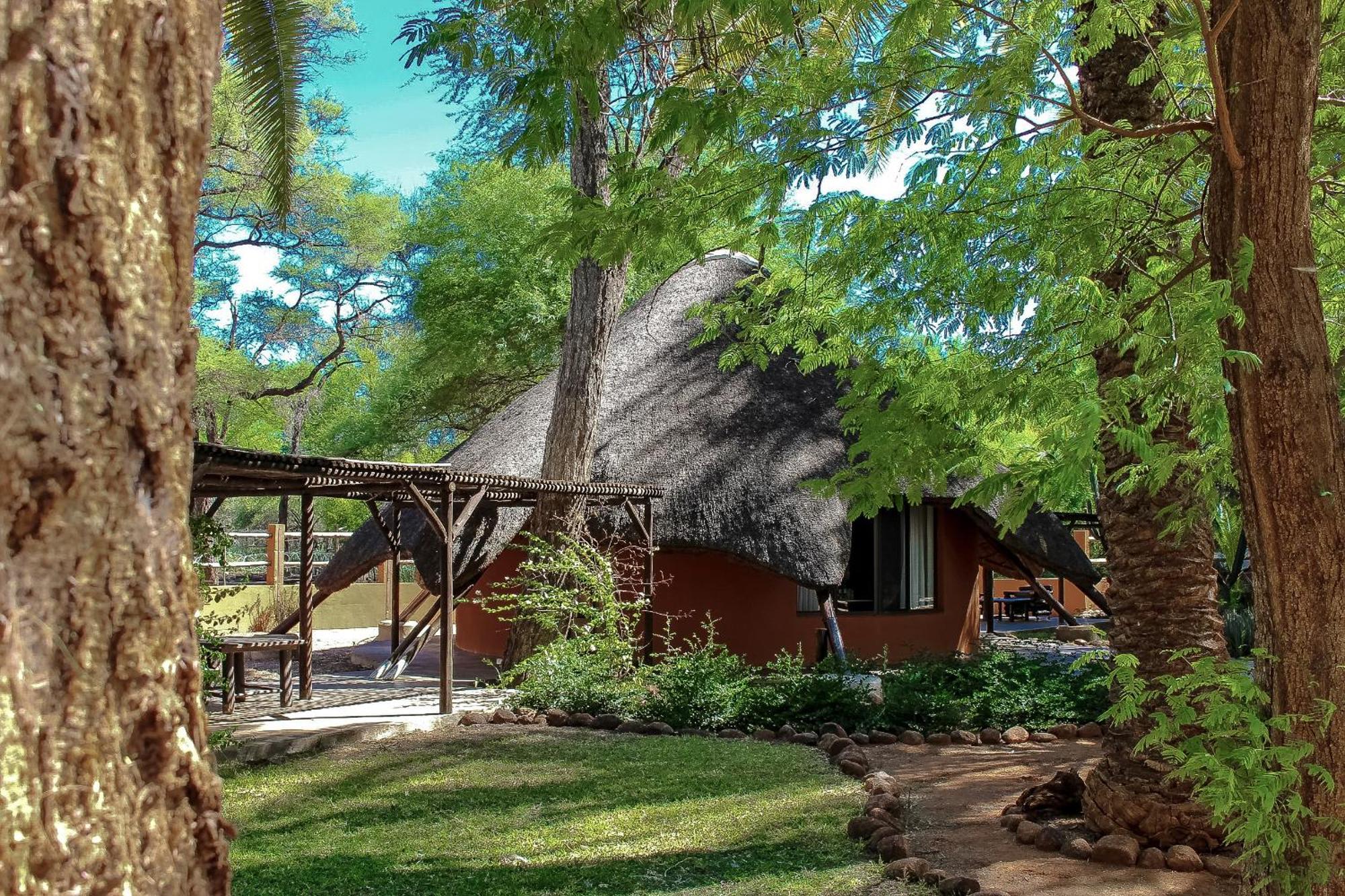 Omaruru Game Lodge المظهر الخارجي الصورة