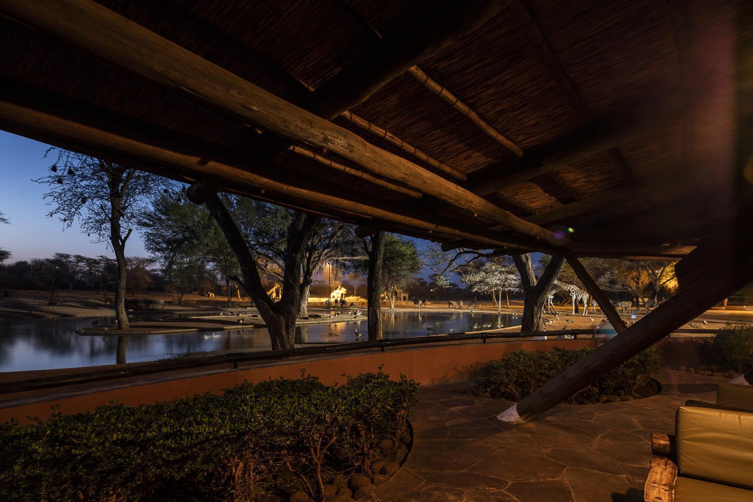 Omaruru Game Lodge المظهر الخارجي الصورة